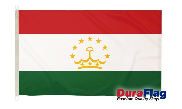 DuraFlag® Tajikistan Premium Quality Flag